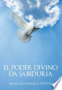 Libro El poder divino da sabiduria