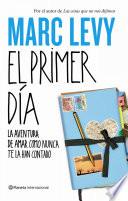 Libro El primer día