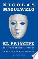 Libro El Principe