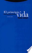 Libro El principio vida