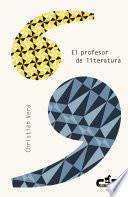 Libro El profesor de literatura
