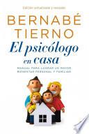 Libro El psicólogo en casa