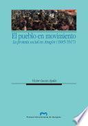 Libro El pueblo en movimiento