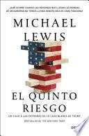 Libro El quinto riesgo