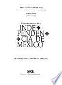 El reconocimiento de la independencia de México