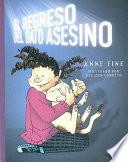 Libro El regreso del gato asesino
