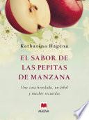 Libro El sabor de las pepitas de manzana