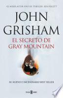 Libro El secreto de Gray Mountain