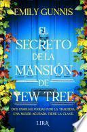 Libro El secreto de la mansión de Yew Tree