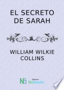 Libro El secreto de Sarah