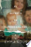 Libro El Secreto de Summerbourne