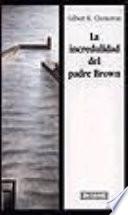 Libro El secreto del Padre Brown