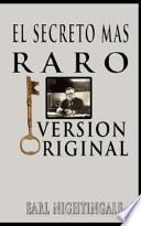 Libro El Secreto Mas Raro