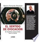 Libro El sentido de evocación, un sexto sentido para la ciencia.