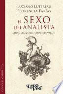 Libro El sexo del analista