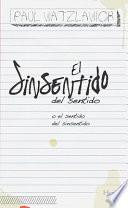 Libro El sinsentido del sentido