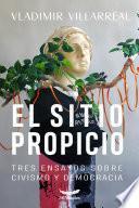 Libro El Sitio Propicio