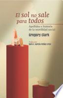 Libro El sol no sale para todos
