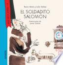 Libro El soldadito Salomón