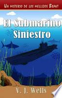 Libro El Submarino Siniestro