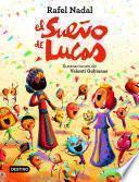 Libro El sueño de Lucas