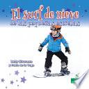 Libro El Surf de Nieve de Las Pequeñas Estrellas