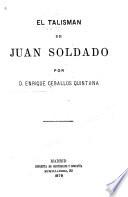 El talisman de Juan Soldado