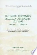 Libro El Teatro Cervantes de Alcalá de Henares, 1602-1866