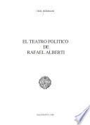 El teatro político de Rafael Alberti