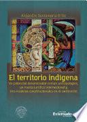 Libro El territorio indígena