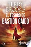 Libro El tesoro de Bastión Caído