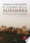 Libro El tesoro de la Alhambra