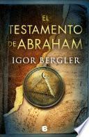 Libro El testamento de Abraham
