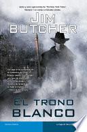 Libro El trono blanco
