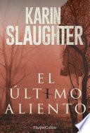 Libro El último aliento