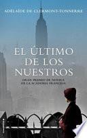 Libro El Ultimo de Los Nuestros