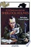 Libro El Ultimo Saludo de Sherlock Holmes
