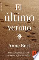 Libro El último verano