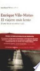 Libro El viajero más lento