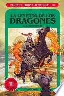 Libro Elige tu propia aventura 10 - La leyenda de los dragones