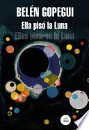 Libro Ella pisó la Luna