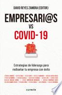 Libro Empresari@s vs. COVID-19