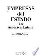 Empresas del estado en América Latina