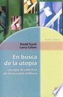 Libro En busca de la utopía