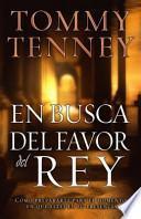 Libro En busca del favor del Rey/Finding Favor with the King