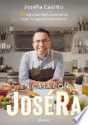 Libro En Casa Con Joséra