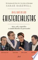 Libro En el café de los existencialistas