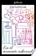 Libro En el momento adecuado