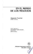 Libro En El Mundo De Los Negocios