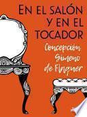 Libro En el salón y en el tocador